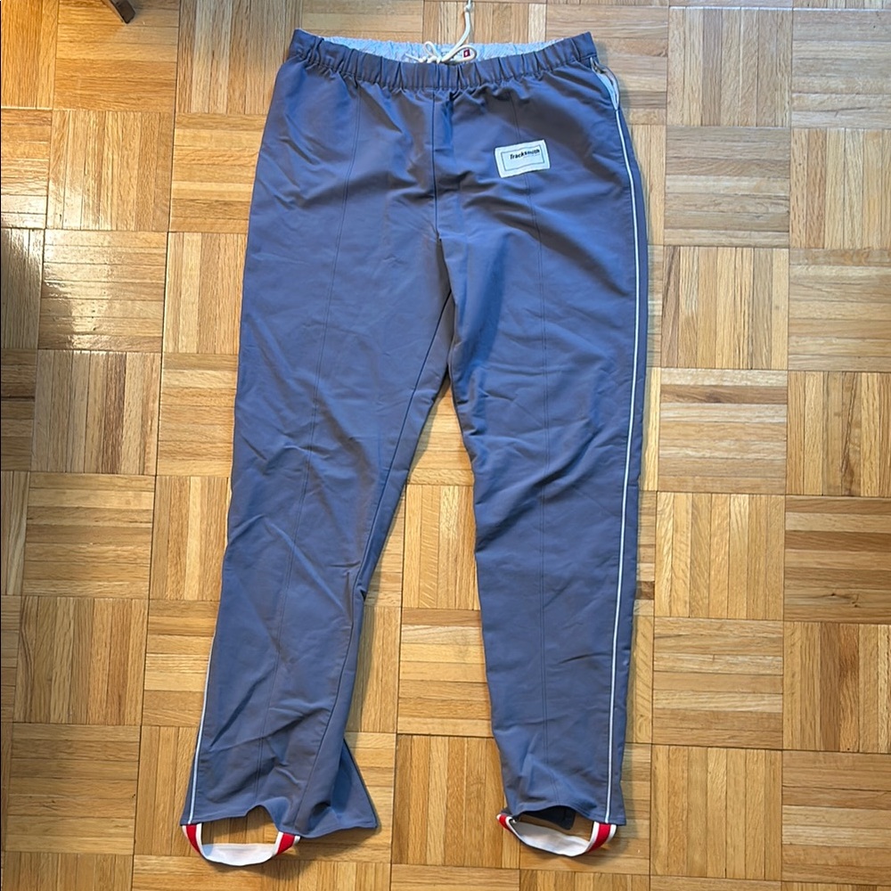 TRACKSMITH BISLET PANTS SZ M
